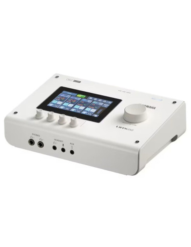 Yamaha - URX22 Blanche - Terre de Son