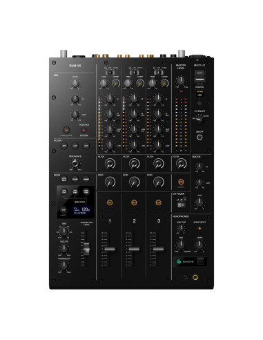 AlphaTheta - DJM-V5 - Terre de Son