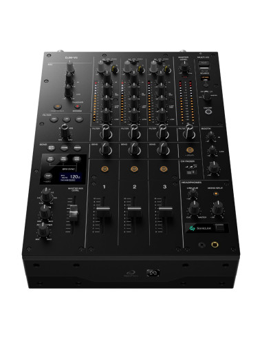 AlphaTheta - DJM-V5 - Terre de Son