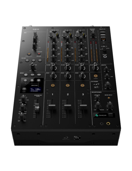 AlphaTheta - DJM-V5 - Terre de Son