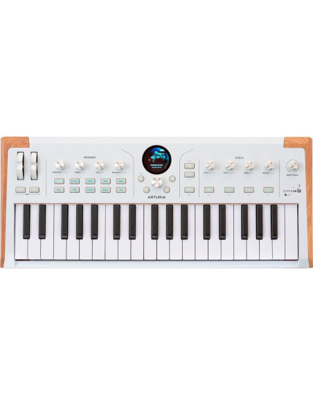 Arturia - ASTROLAB-37-WH - Terre de Son