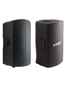 Audiophony - Pack Atom 15A + COV-ATOM15A - Terre de Son