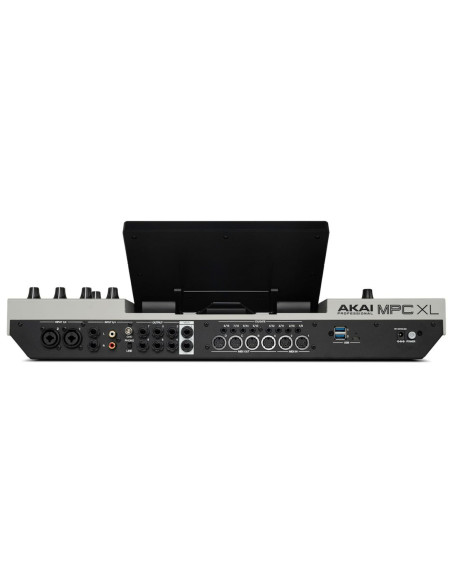 Akai - MPC-XL - Terre de Son