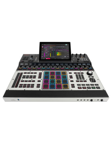 Akai - MPC-XL - Terre de Son
