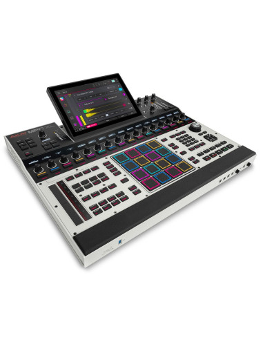 Akai - MPC-XL - Terre de Son