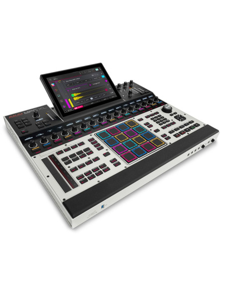Akai - MPC-XL - Terre de Son