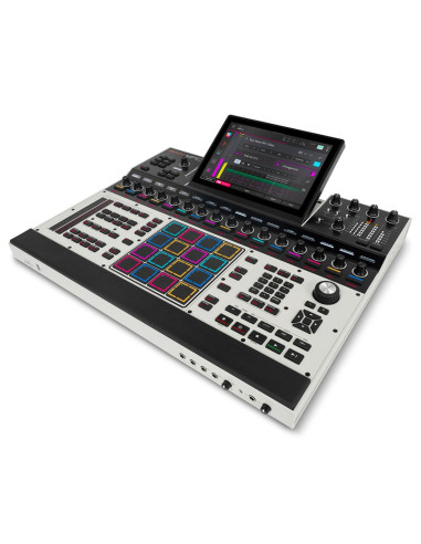 Akai - MPC-XL - Terre de Son