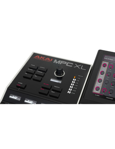 Akai - MPC-XL - Terre de Son