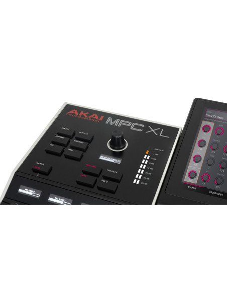 Akai - MPC-XL - Terre de Son