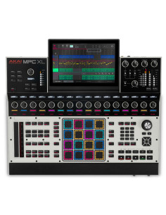 Akai - MPC-XL - Terre de Son 2