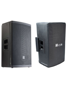 Audiophony - Pack Myos 15A + COV-Myos15 - Terre de Son