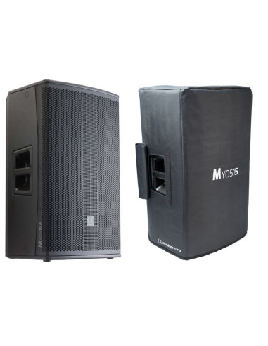 Audiophony - Pack Myos 15A + COV-Myos15 - Terre de Son