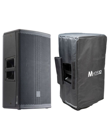 Audiophony - Pack Myos 12A + COV-Myos12 - Terre de Son