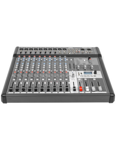 HPA - Promix 12 UX - Terre de Son