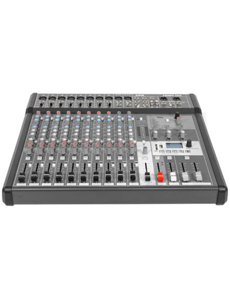 HPA - Promix 12 UX - Terre de Son