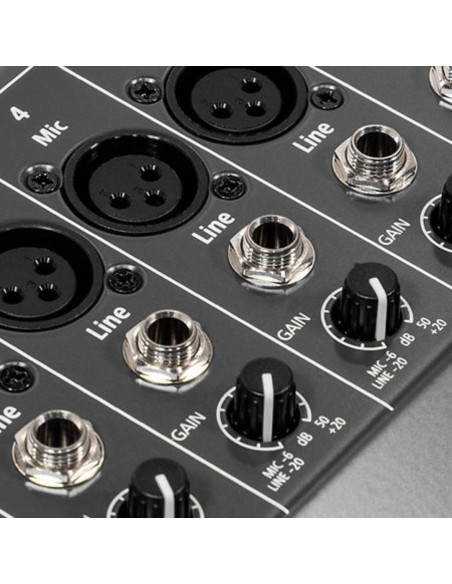 HPA - Promix 12 UX - Terre de Son