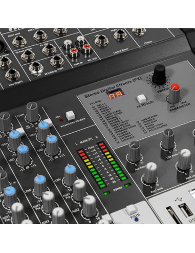 HPA - Promix 12 UX - Terre de Son
