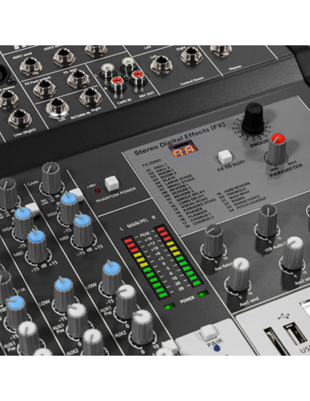 HPA - Promix 12 UX - Terre de Son