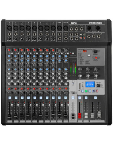 HPA - Promix 12 UX - Terre de Son