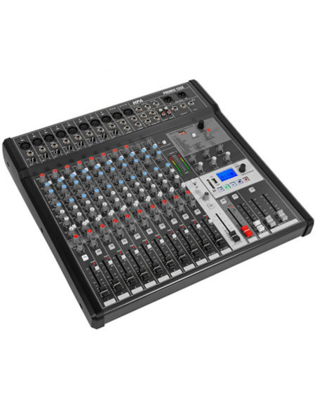 HPA - Promix 12 UX - Terre de Son