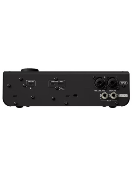 Yamaha - URX22 Noire - Terre de Son