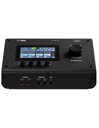 Yamaha - URX22 Noire - Terre de Son