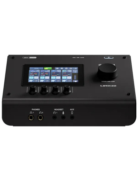 Yamaha - URX22 Noire - Terre de Son