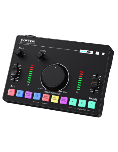 Power Studio - SMO 120 NEO - Terre de Son