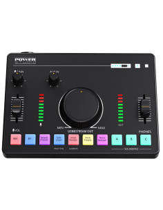 Power Studio - SMO 120 NEO - Terre de Son