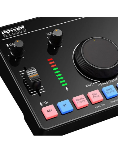 Power Studio - SMO 120 NEO - Terre de Son