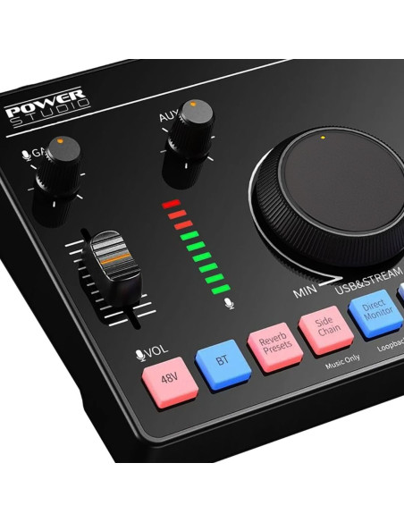 Power Studio - SMO 120 NEO - Terre de Son