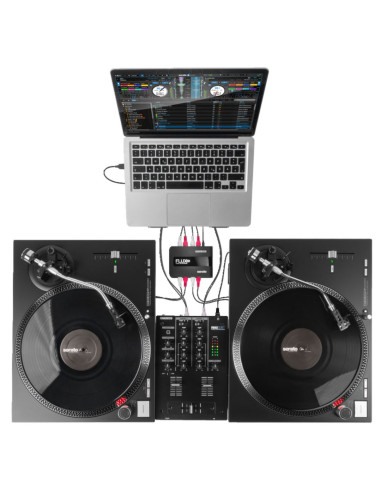 Reloop - FLUX GO - Terre de Son