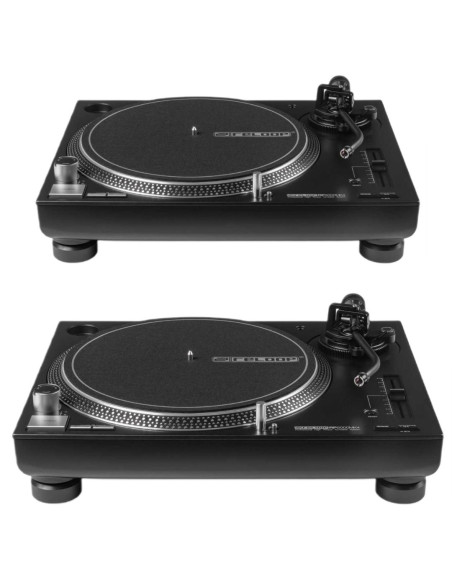 Reloop - Pack RP 5000 MK4 - Terre de Son