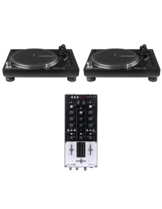 Reloop - Pack Elektro 3 - Terre de Son