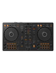 Pioneer Dj - Pack DDJ-FLX4 + CTRL CASE DDJ-FLX4-RB-SB 2