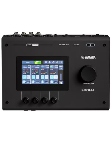 Yamaha - URX44 - Terre de Son