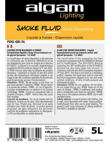 FOG-QD-5L
