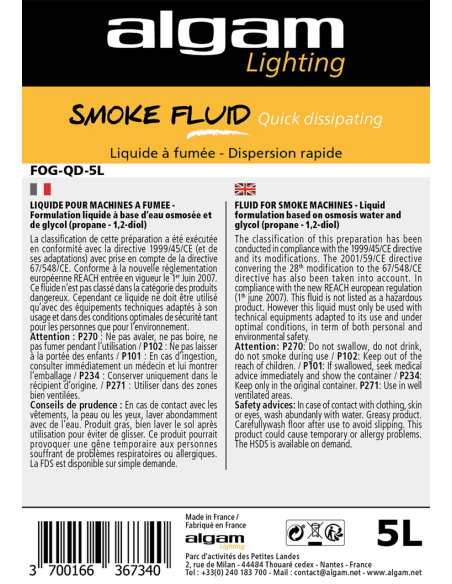 FOG-QD-5L