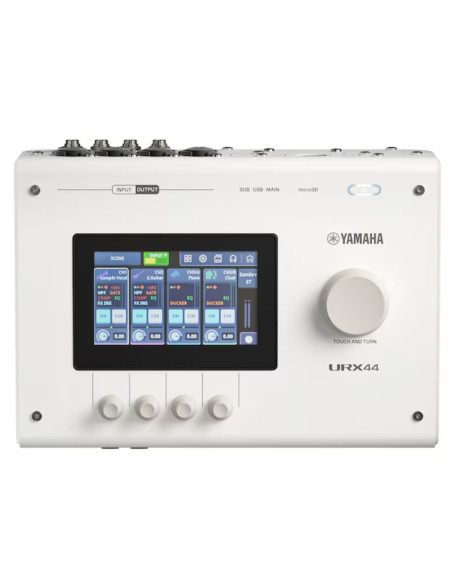 Yamaha - URX44 W - Terre de Son
