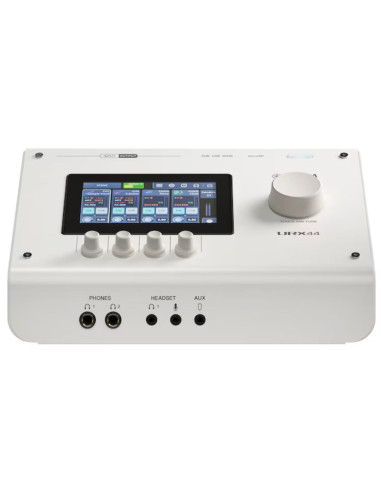 Yamaha - URX44 W - Terre de Son