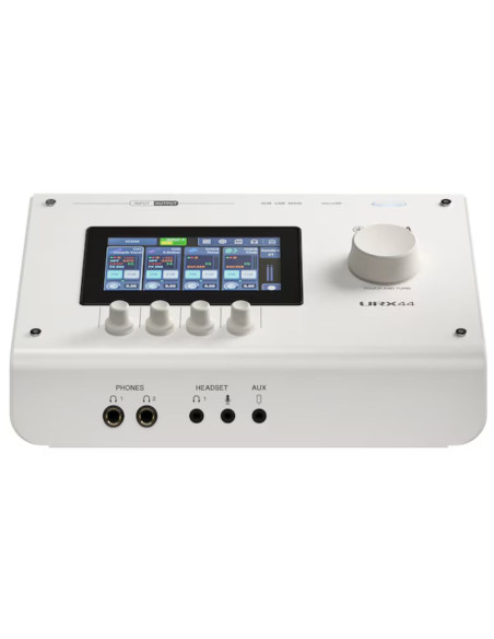 Yamaha - URX44 W - Terre de Son