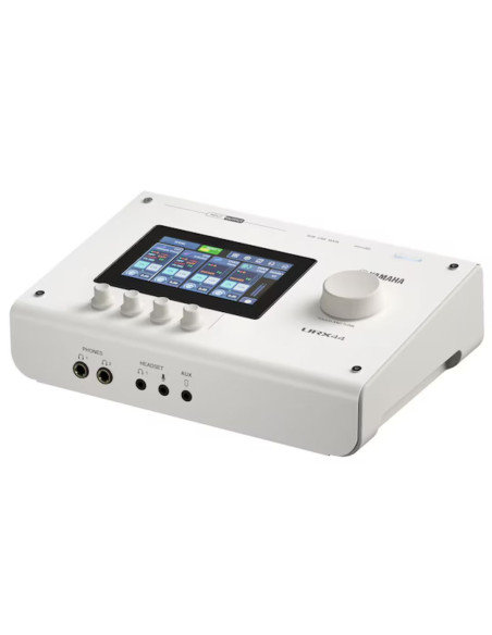 Yamaha - URX44 W - Terre de Son