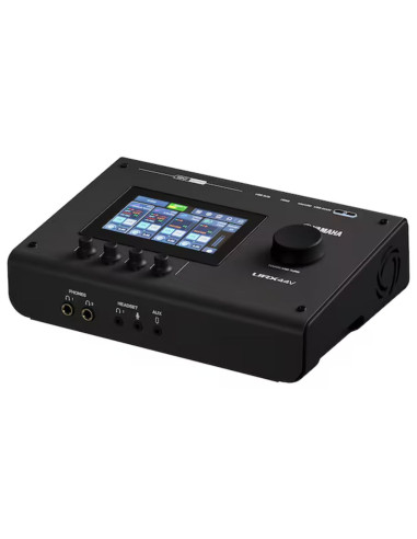 Yamaha - URX44V - Terre de Son