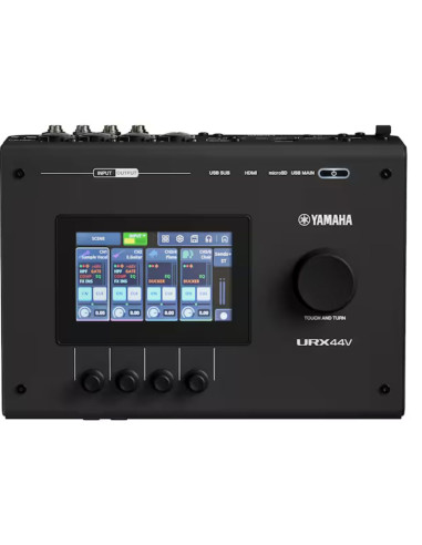 Yamaha - URX44V - Terre de Son