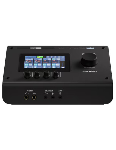 Yamaha - URX44V - Terre de Son