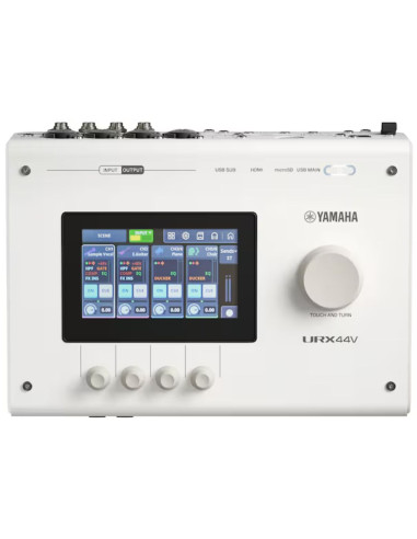 Yamaha - URX44V Blanche - Terre de Son