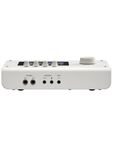 Yamaha - URX44V Blanche - Terre de Son
