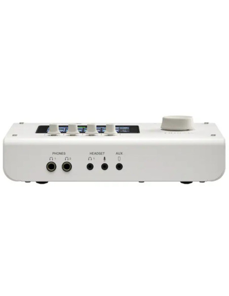 Yamaha - URX44V Blanche - Terre de Son