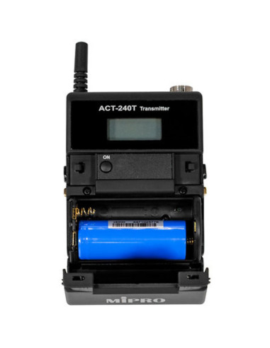 Mipro - ACT-240TC - Terre de Son