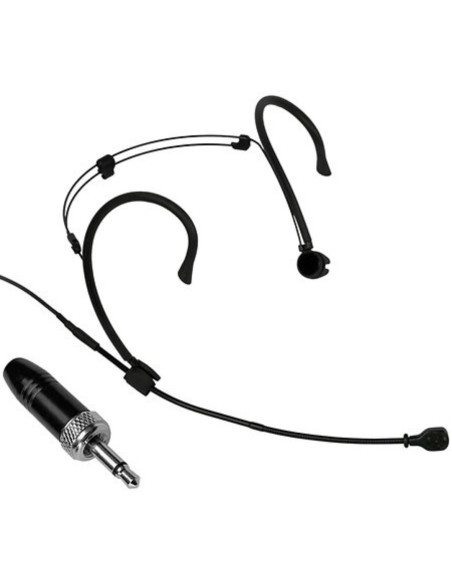 Mipro - Mipro - MU-506H Black (3,5 TS) - Terre de Son